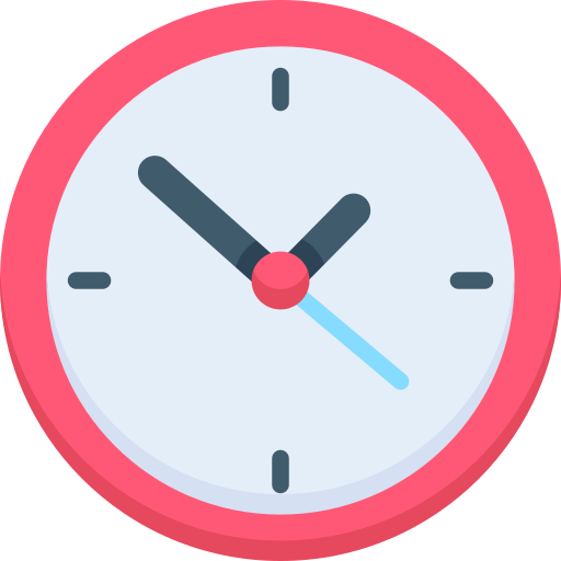 clock icon